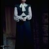 Actress Danielle Darrieux in a scene from the Broadway production of the musical "Ambassador." (New York)