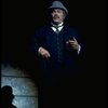 Actor Howard Keel in a scene from the Broadway production of the musical "Ambassador." (New York)
