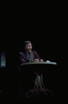 Actor Howard Keel in a scene from the Broadway production of the musical "Ambassador." (New York)