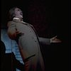 Actor Howard Keel in a scene from the Broadway production of the musical "Ambassador." (New York)
