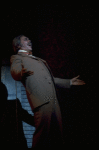 Actor Howard Keel in a scene from the Broadway production of the musical "Ambassador." (New York)