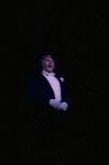 Actor Howard Keel in a scene from the Broadway production of the musical "Ambassador." (New York)