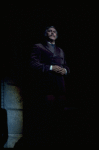 Actor Howard Keel in a scene from the Broadway production of the musical "Ambassador." (New York)