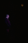 Actor Howard Keel in a scene from the Broadway production of the musical "Ambassador." (New York)
