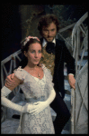 Andrea Marcovicci and Michael Shannon in a scene from the Broadway production of the musical "Ambassador." (New York)