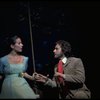 Andrea Marcovicci and Michael Shannon in a scene from the Broadway production of the musical "Ambassador." (New York)