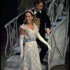 Andrea Marcovicci and Michael Shannon in a scene from the Broadway production of the musical "Ambassador." (New York)