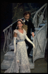 Andrea Marcovicci and Michael Shannon in a scene from the Broadway production of the musical "Ambassador." (New York)