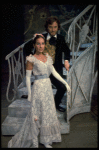 Andrea Marcovicci and Michael Shannon in a scene from the Broadway production of the musical "Ambassador." (New York)