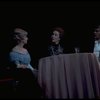 L-R) Michael Shannon, Danielle Darrieux, M'el Dowd and Howard Keel in a scene from the Broadway production of the musical "Ambassador." (New York)