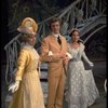 L-R) Danielle Darrieux, Michael Shannon and Andrea Marcovicci in a scene from the Broadway production of the musical "Ambassador." (New York)