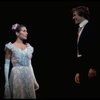 L-R) Danielle Darrieux, Andrea Marcovicci and Michael Shannon in a scene from the Broadway production of the musical "Ambassador." (New York)