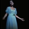Andrea Marcovicci in a scene from the Broadway production of the musical "Ambassador." (New York)