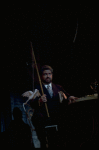 David Sabin in a scene from the Broadway production of the musical "Ambassador." (New York)
