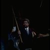 David Sabin in a scene from the Broadway production of the musical "Ambassador." (New York)
