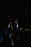 David Sabin in a scene from the Broadway production of the musical "Ambassador." (New York)