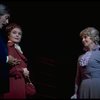 L-R) Howard Keel, M'el Dowd and Danielle Darrieux in a scene from the Broadway production of the musical "Ambassador." (New York)