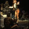Reed Jones in a scene from the Broadway musical "Cats." (New York)