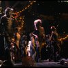 2R) Harry Groener and other cats dancing in a scene from the Broadway musical "Cats." (New York)