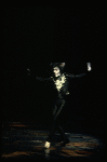 Timothy Scott in a scene from the Broadway musical "Cats." (New York)