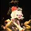 A dog in a scene from the Broadway musical "Cats." (New York)