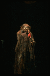 Stephen Hanan in a scene from the Broadway musical "Cats." (New York)