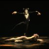 Timothy Scott and Cynthia Onrubia in a scene from the Broadway musical "Cats." (New York)