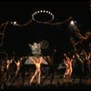 Ken Page and cats in a scene from the Broadway musical "Cats." (New York)