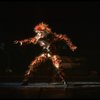 Ken Ard in a scene from the Broadway musical "Cats." (New York)