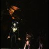 R-L) Timothy Scott and Donna King in a scene from the Broadway musical "Cats." (New York)