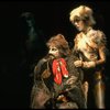 Bonnie Simmons and Stephen Hanan in a scene from the Broadway musical "Cats." (New York)