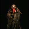 Stephen Hanan in a scene from the Broadway musical "Cats." (New York)