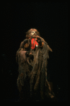 Stephen Hanan in a scene from the Broadway musical "Cats." (New York)