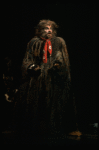 Stephen Hanan in a scene from the Broadway musical "Cats." (New York)