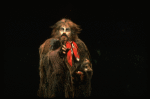 Stephen Hanan in a scene from the Broadway musical "Cats." (New York)