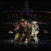 C) Stephen Hanan in a scene from the Broadway musical "Cats." (New York)