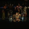 C) Stephen Hanan in a scene from the Broadway musical "Cats." (New York)