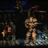 C) Stephen Hanan in a scene from the Broadway musical "Cats." (New York)