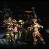 C) Stephen Hanan in a scene from the Broadway musical "Cats." (New York)