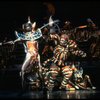 C) Stephen Hanan in a scene from the Broadway musical "Cats." (New York)
