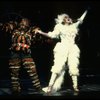 Bonnie Simmons and Stephen Hanan in a scene from the Broadway musical "Cats." (New York)