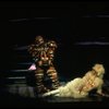 Bonnie Simmons and Stephen Hanan in a scene from the Broadway musical "Cats." (New York)