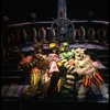 Pirate cats in a scene from the Broadway musical "Cats." (New York)
