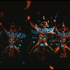 Siamese cats in a scene from the Broadway musical "Cats." (New York)