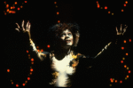 Wendy Edmead in a scene from the Broadway musical "Cats." (New York)