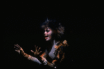 Wendy Edmead in a scene from the Broadway musical "Cats." (New York)