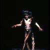 Wendy Edmead in a scene from the Broadway musical "Cats." (New York)
