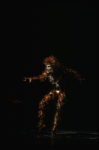 Ken Ard in a scene from the Broadway musical "Cats." (New York)