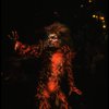 Ken Ard in a scene from the Broadway musical "Cats." (New York)
