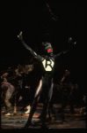 Ken Ard in a scene from the Broadway musical "Cats." (New York)